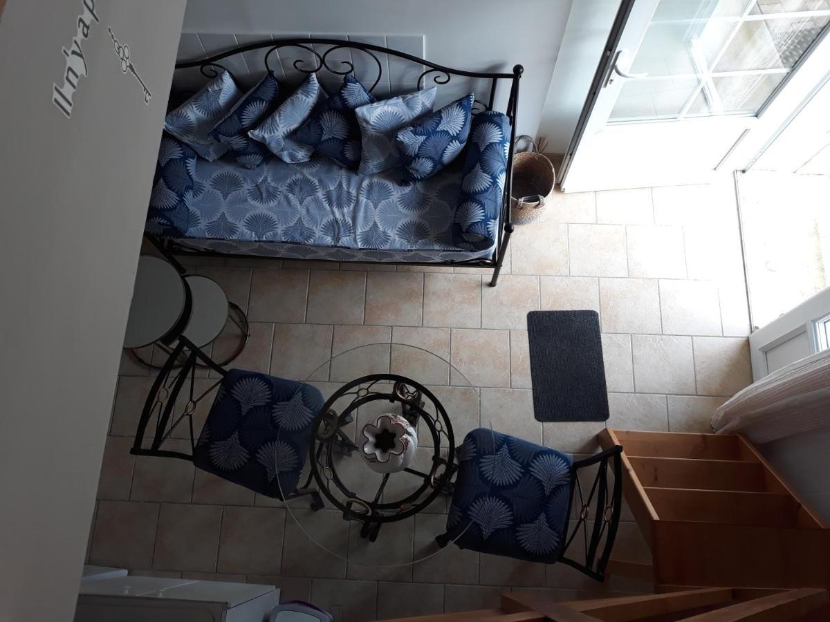 Chambres D'Hotes Elvire Et Laurent Barbey Sainte-Marie-du-Mont  Dış mekan fotoğraf