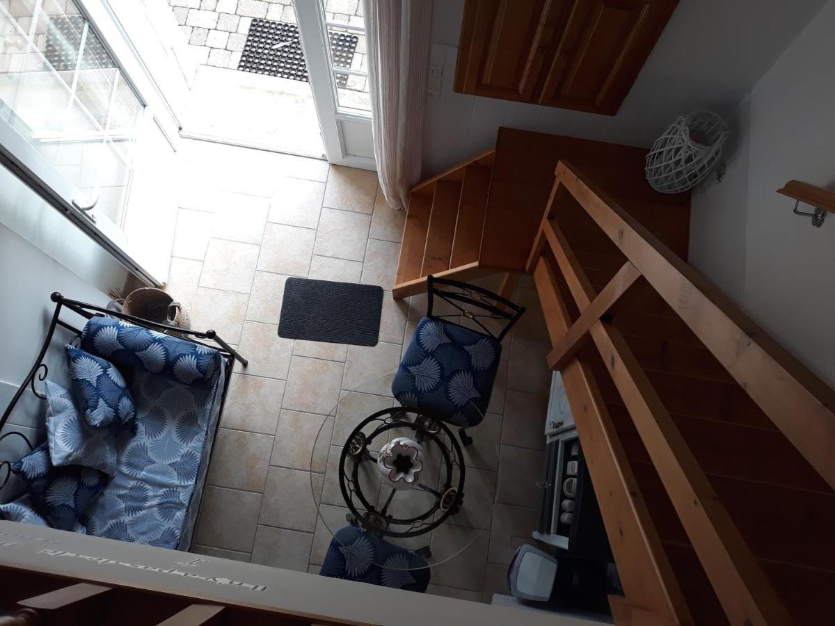 Chambres D'Hotes Elvire Et Laurent Barbey Sainte-Marie-du-Mont  Dış mekan fotoğraf