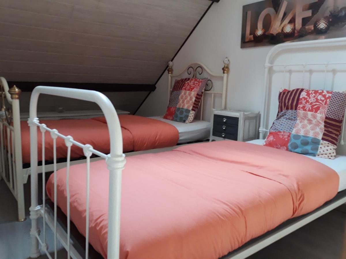 Chambres D'Hotes Elvire Et Laurent Barbey Sainte-Marie-du-Mont  Dış mekan fotoğraf